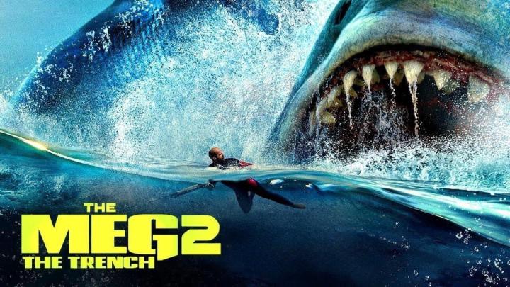 مشاهدة فيلم Meg 2 The Trench 2023 كامل HD