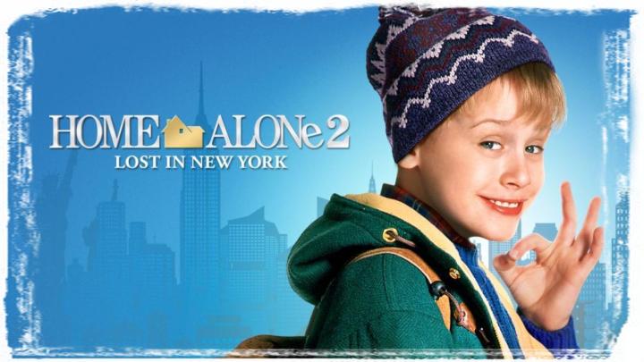 مشاهدة فيلم Home Alone 2: Lost in New York 1992 كامل HD