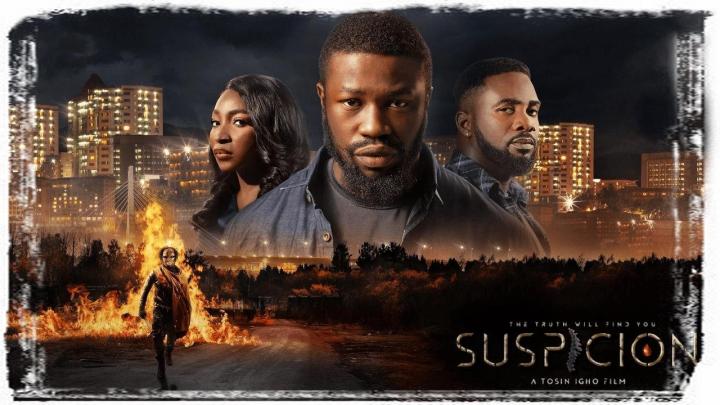 مشاهدة فيلم Suspicion 2024 كامل HD