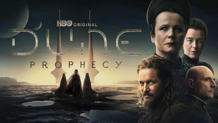 مسلسل Dune: Prophecy الموسم الاول الحلقة 6 السادسة والاخيرة مترجمة